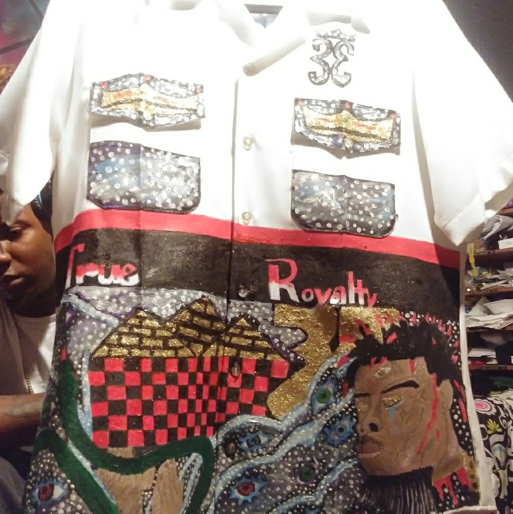 Button up shirt